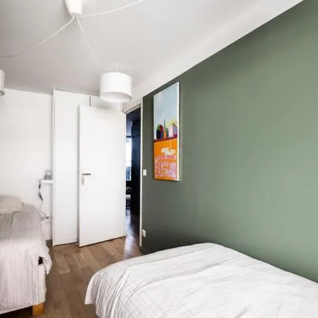 Appartamento Bright & Renovated 3bd For 8 Guests In Le Marais! *